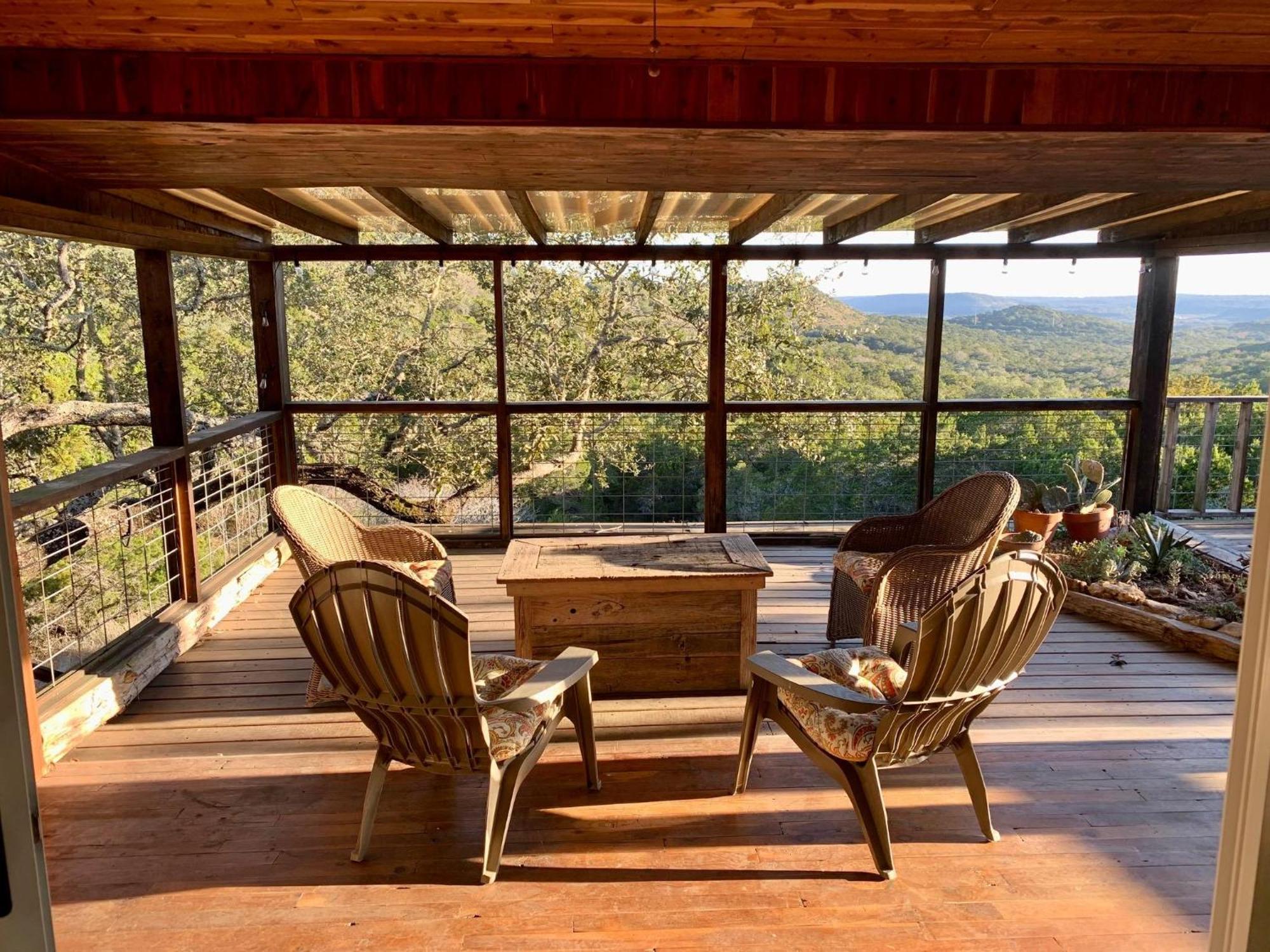 La Vista Villa Canyon Lake Exterior photo